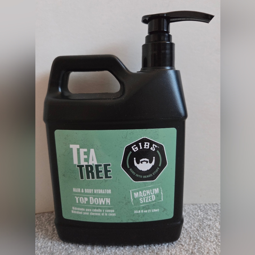Paul Mitchell Tea Tree Hair & Body Hydrator - 1 Liter